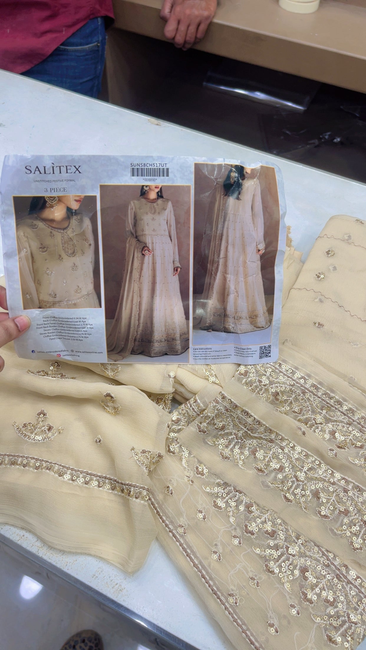 salitex festive 6690