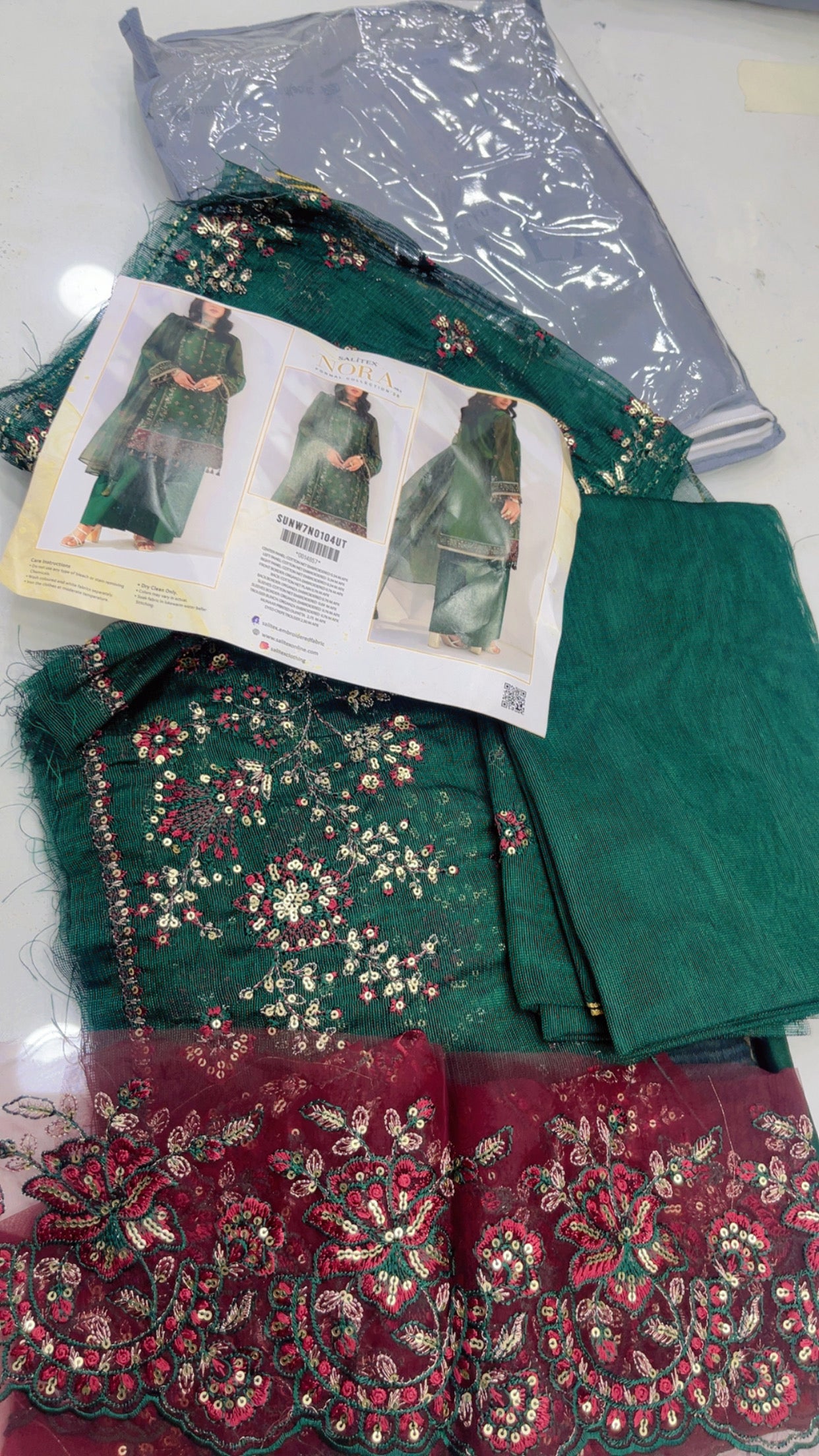 salitex festive 4857