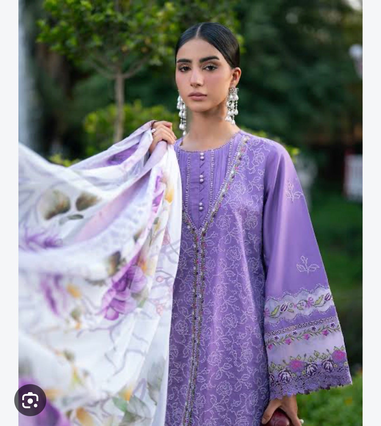 Alizeh by baroque lawn lilc