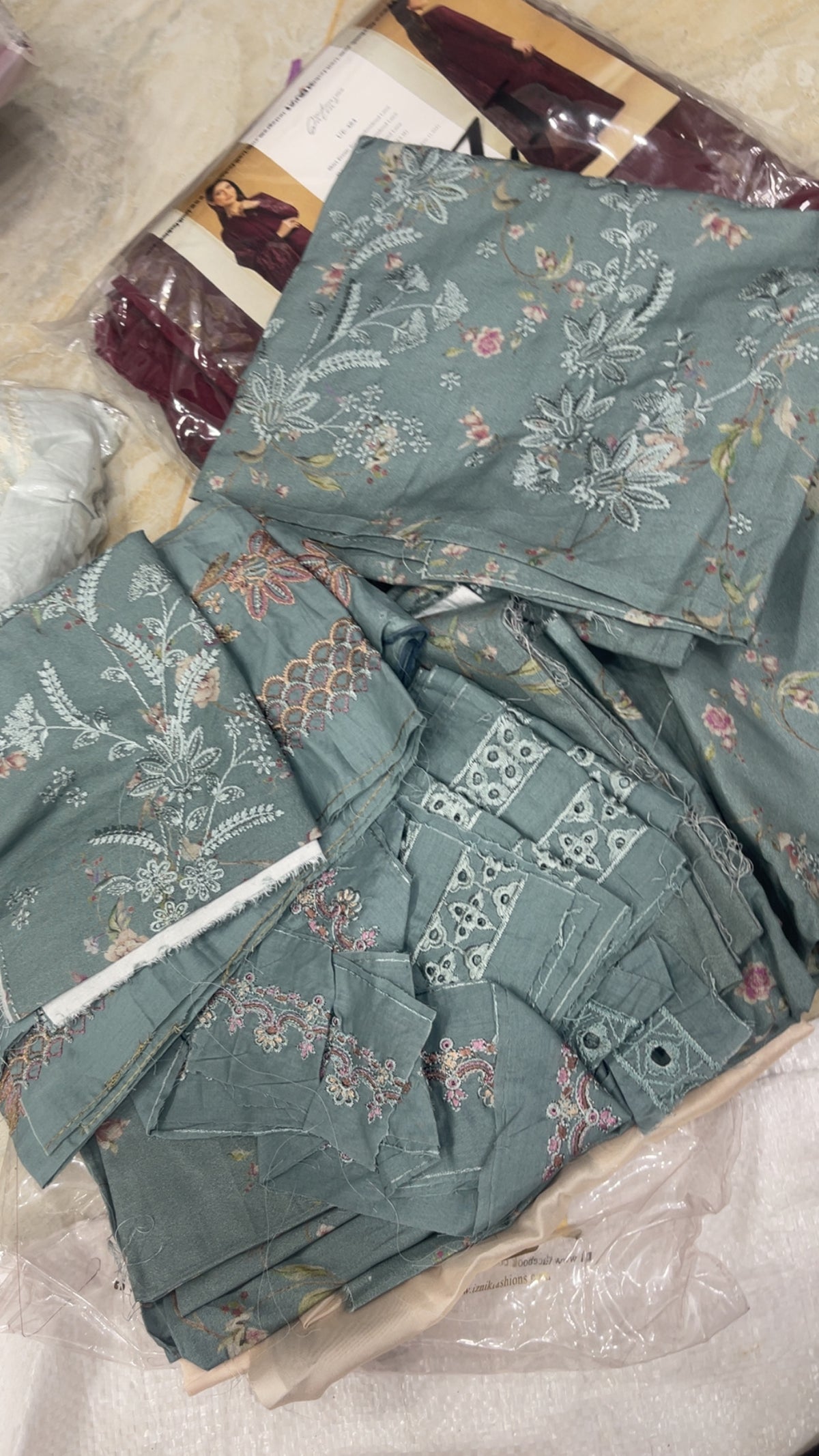 iznik bfresh lawn