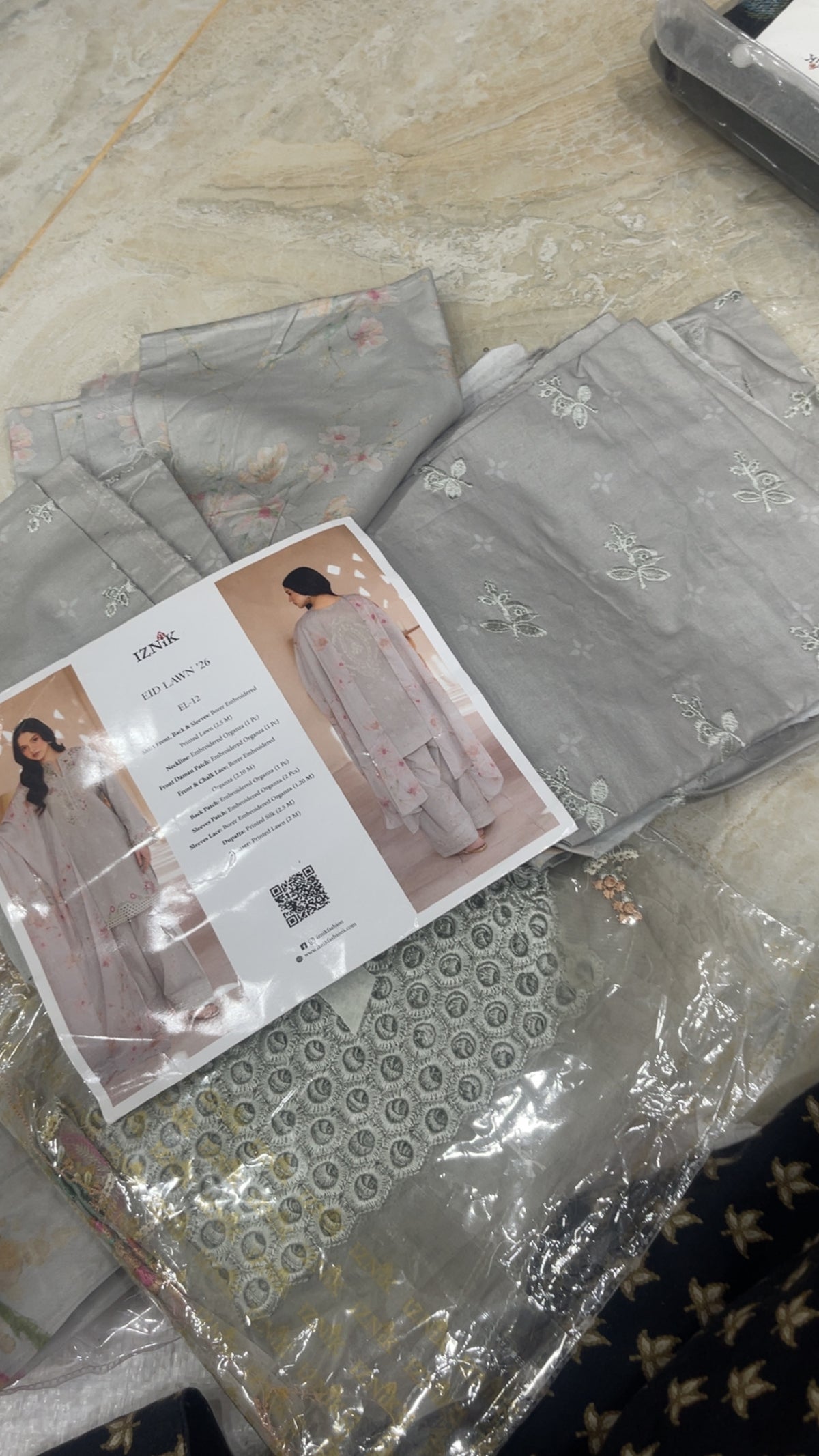 iznik bfresh lawn 12