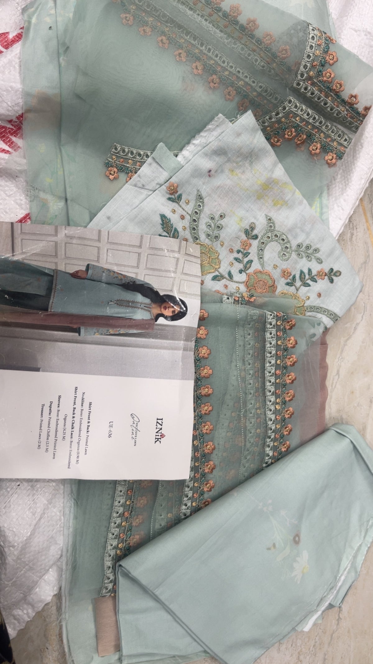 iznik bfresh lawn 636