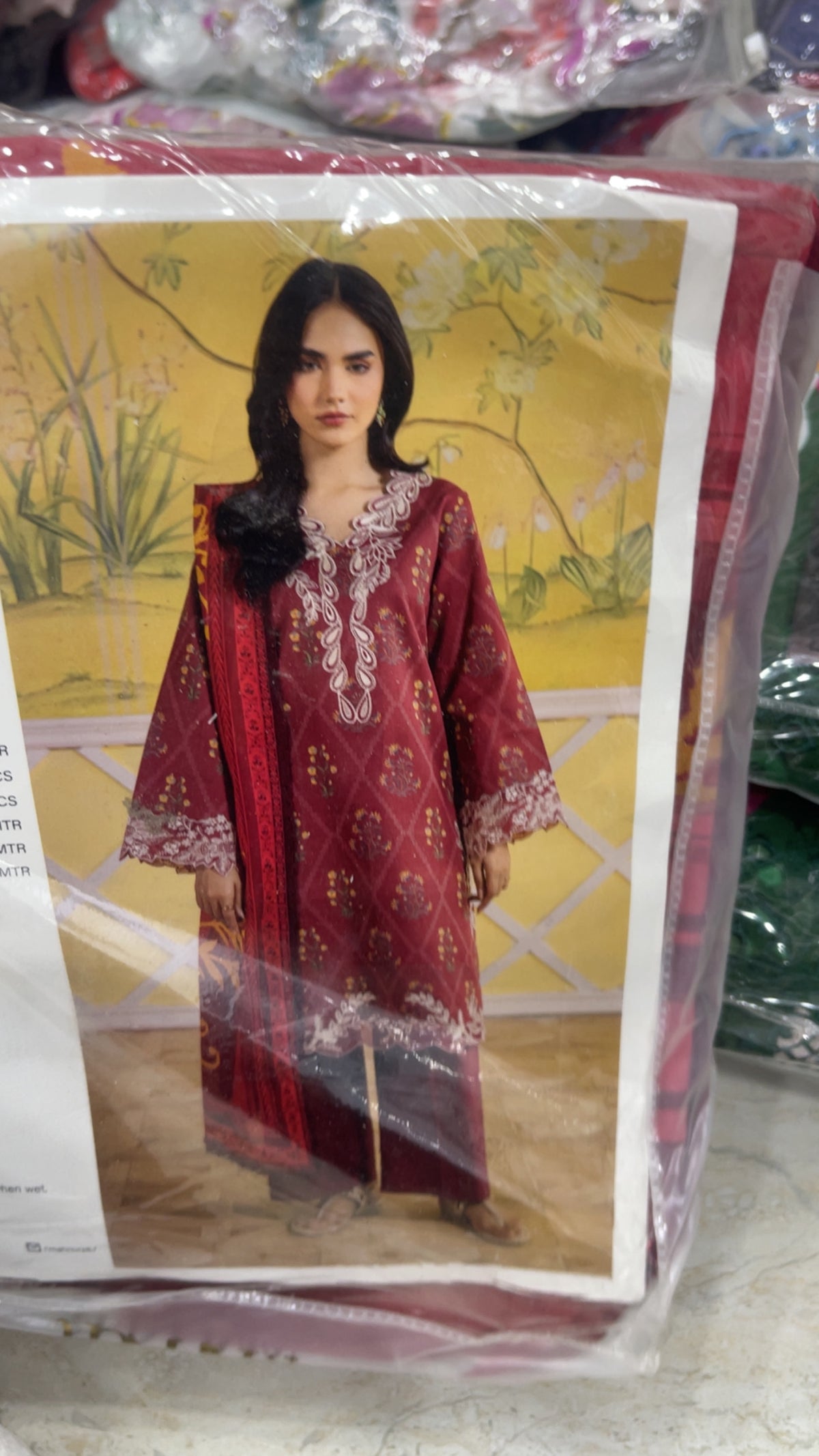 mahnur lawn fresh 09