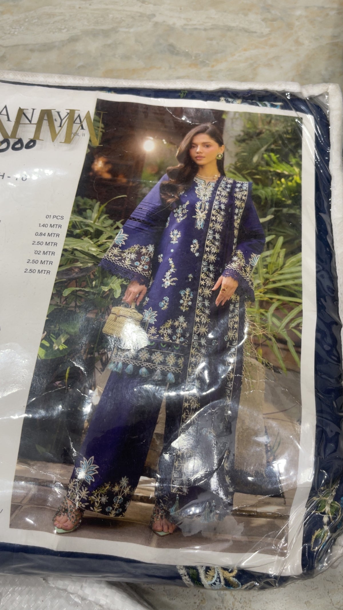 mahnur lawn fresh sh-10