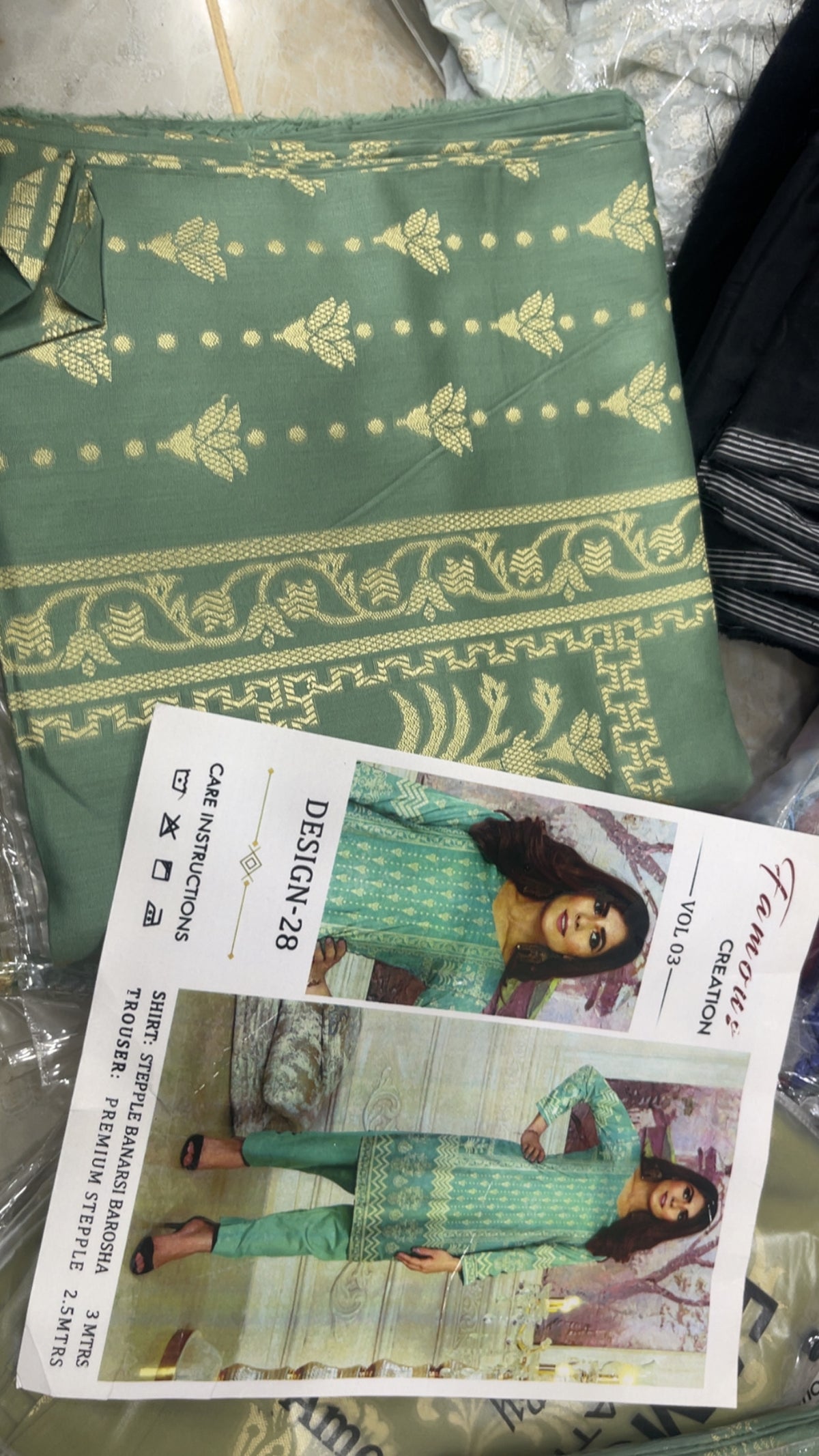 linen jecard 2pc. 28