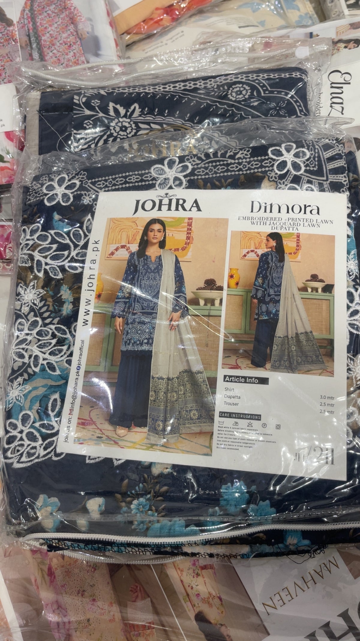 johra lawn fresh 211
