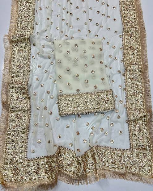 pure chiffon gota 2pc.