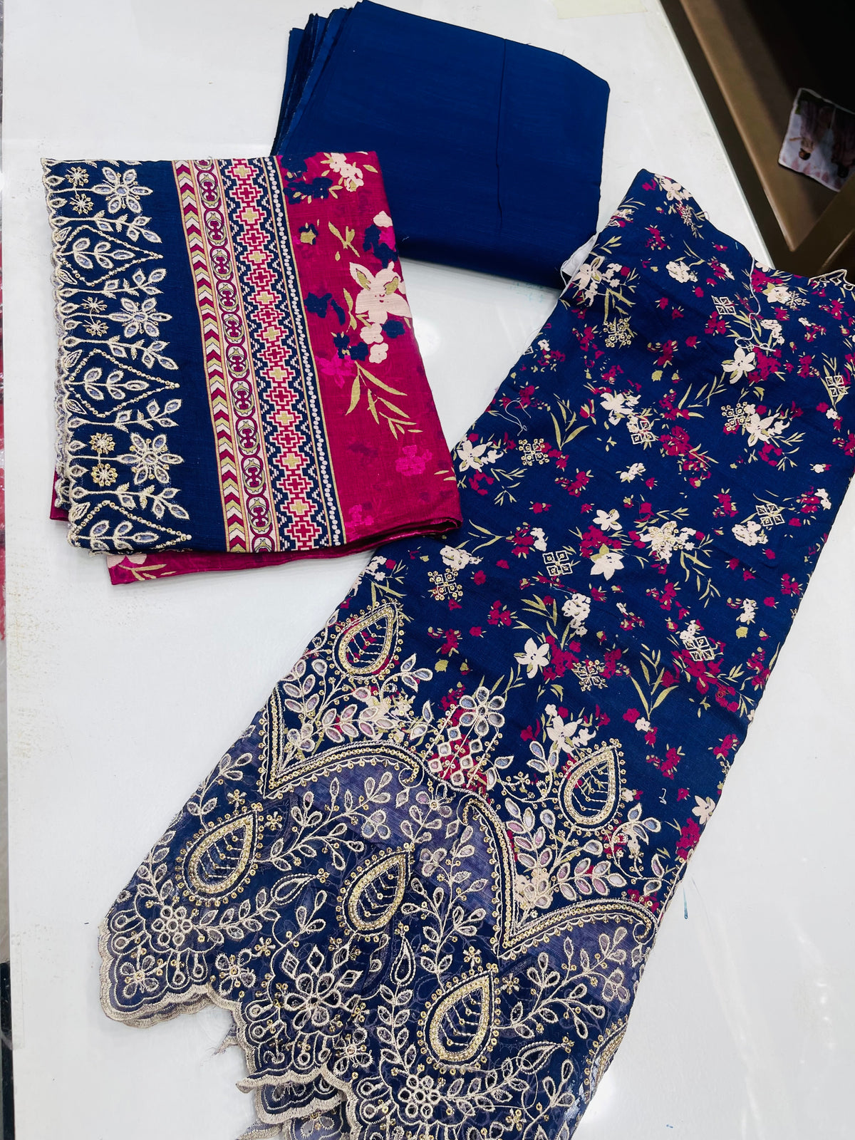 binsaeed khaddar 3pc 05