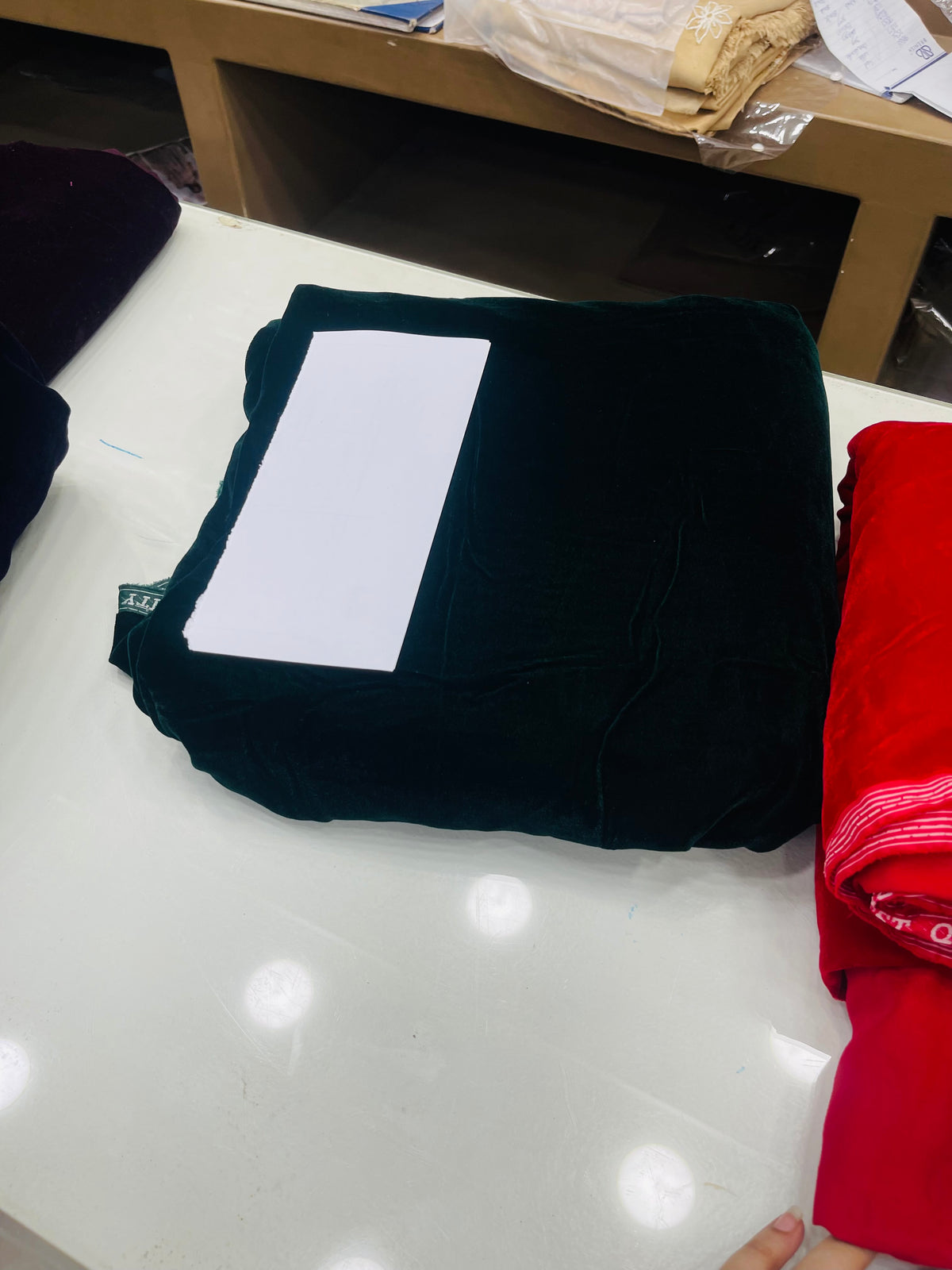Mariab velvet 2pc 02
