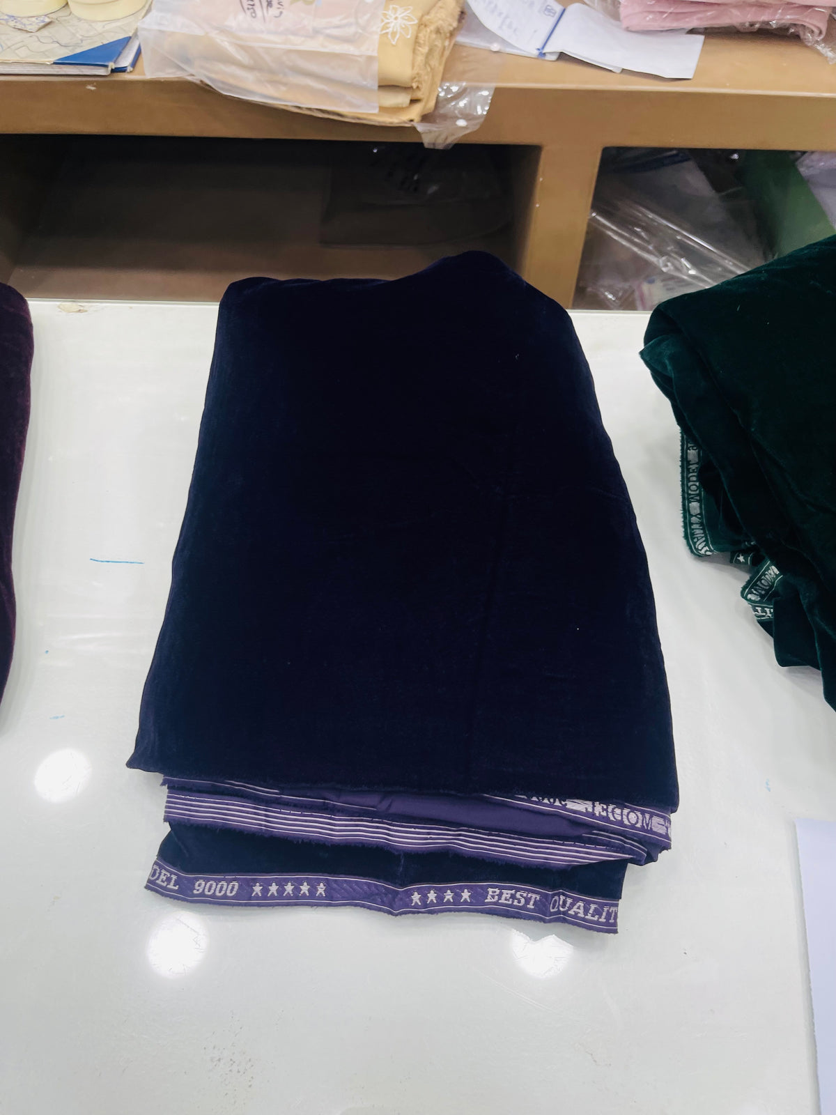 Mariab velvet 2pc 03