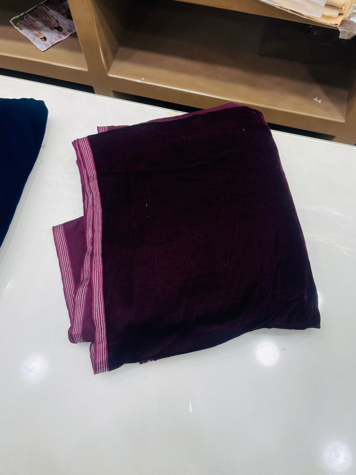 Mariab velvet 2pc 04