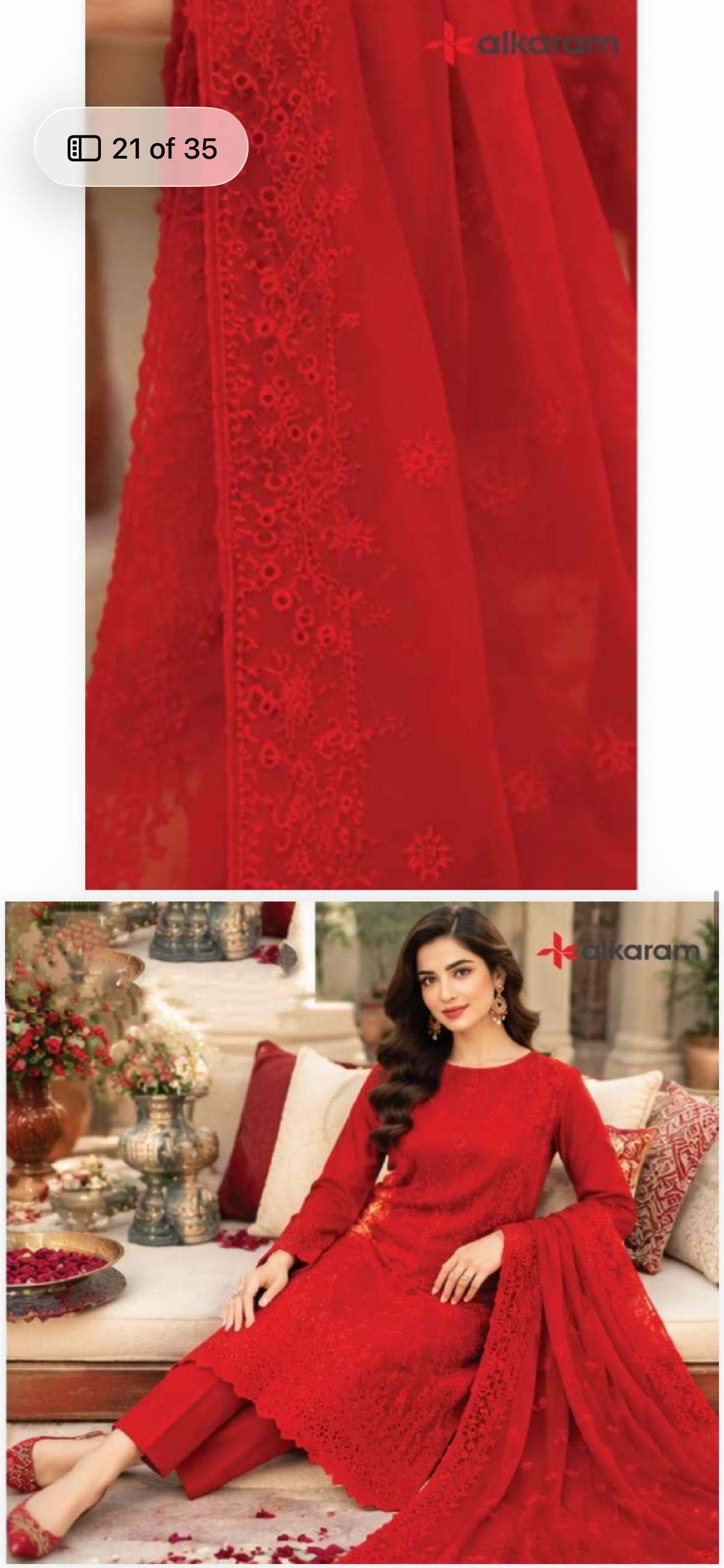 alkaram luxury lawn 05