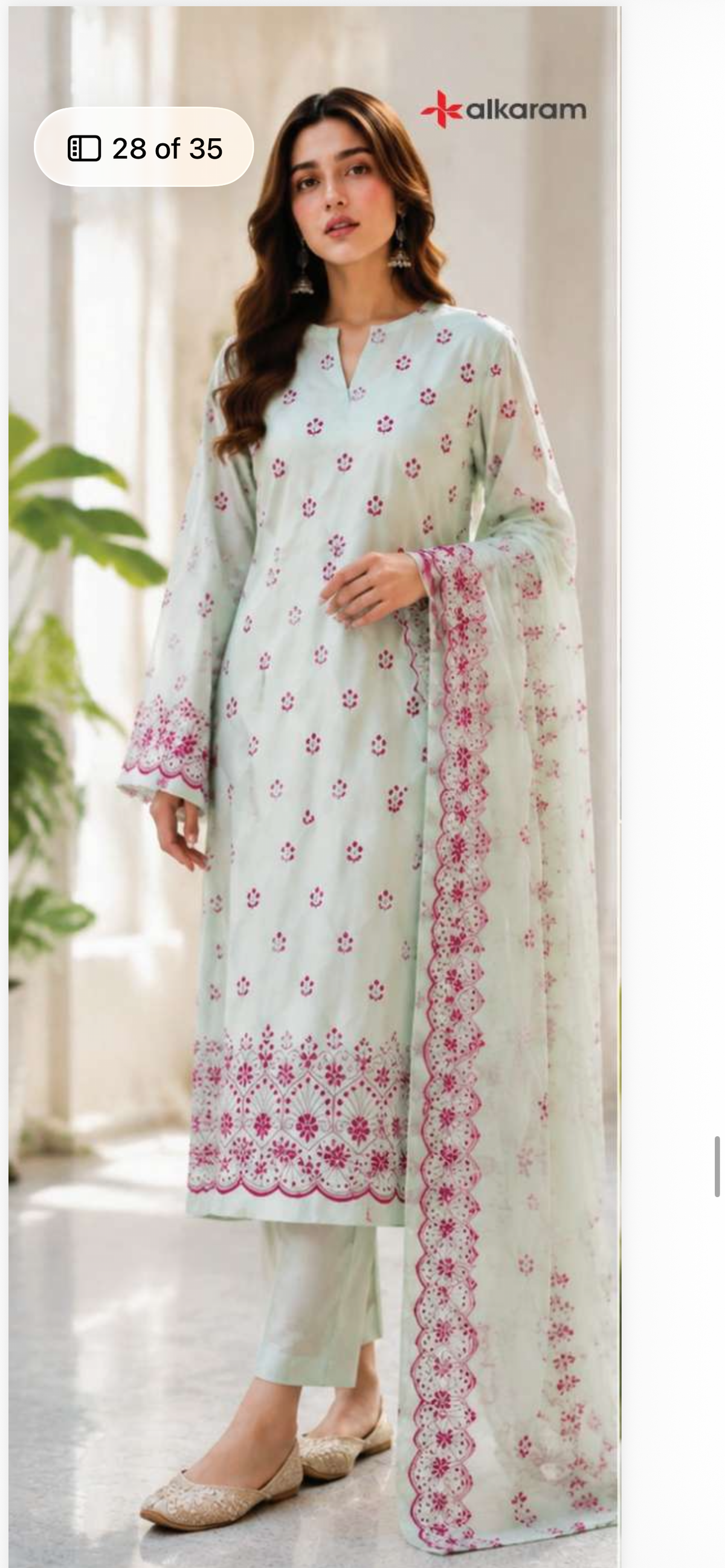 alkaram luxury lawn 03