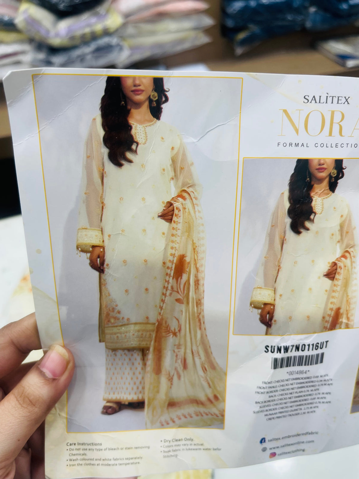 salitex festive 4864