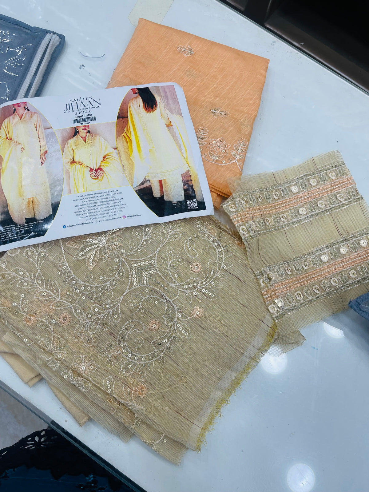 salitex festive 4461