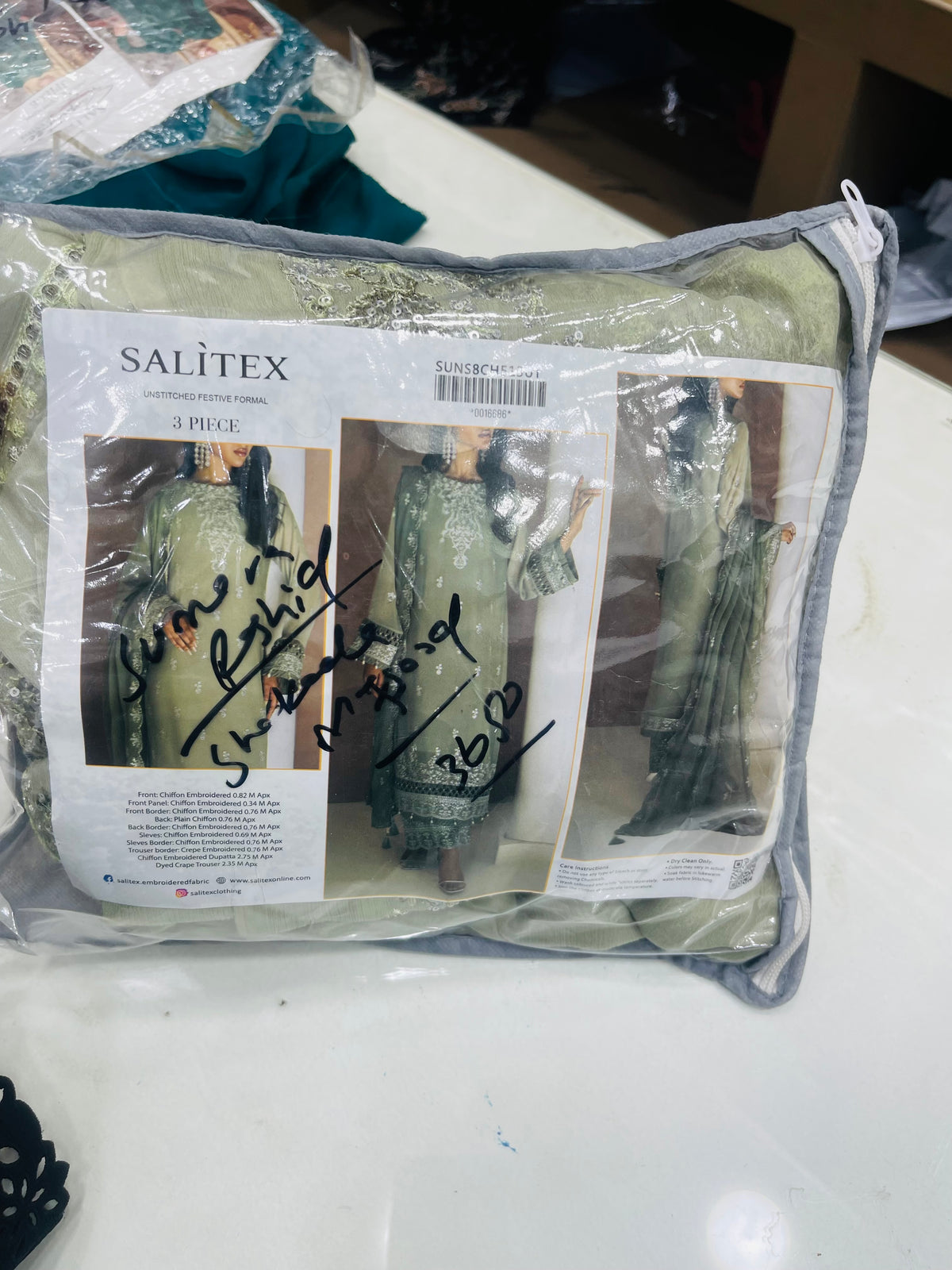 salitex festive 686