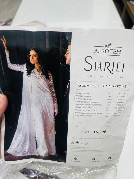 afrozeh wedding bfresh