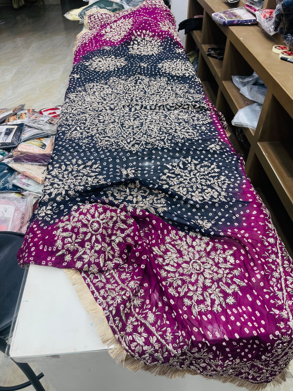 fancy dupatta 01