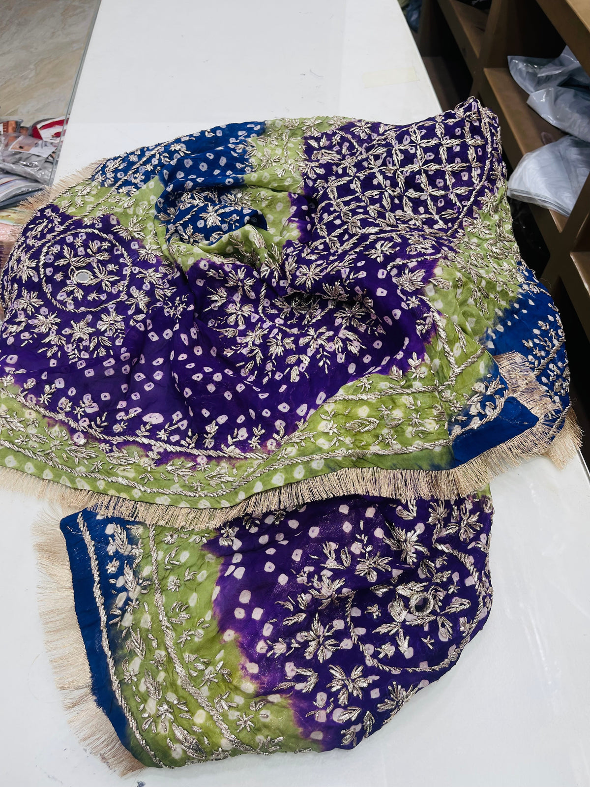 fancy dupatta 02