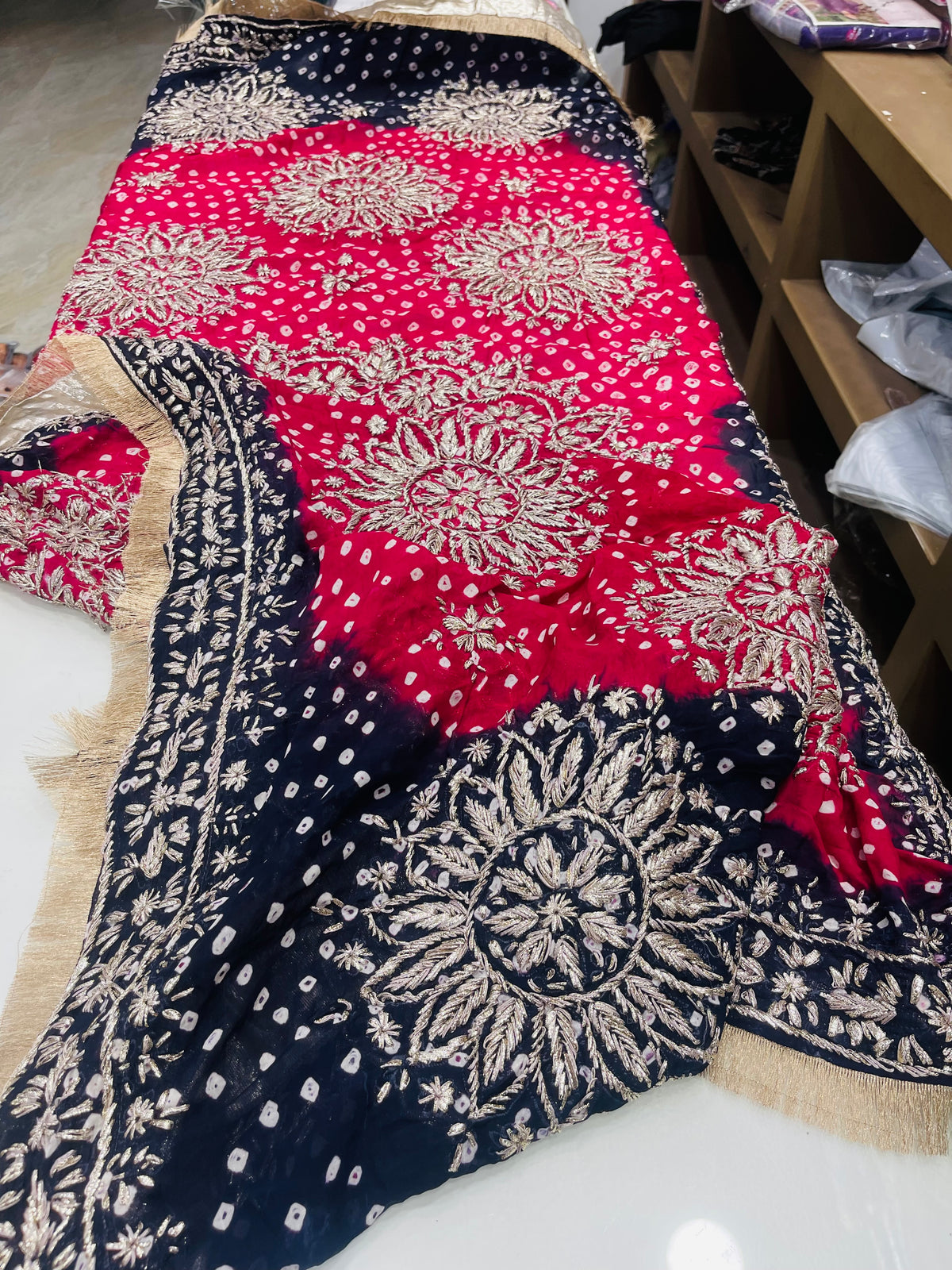 fancy dupatta 03