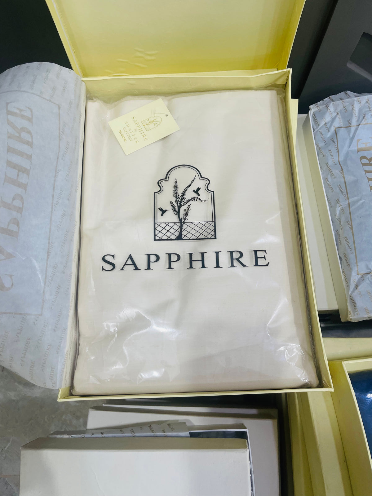 sapphire summer 09