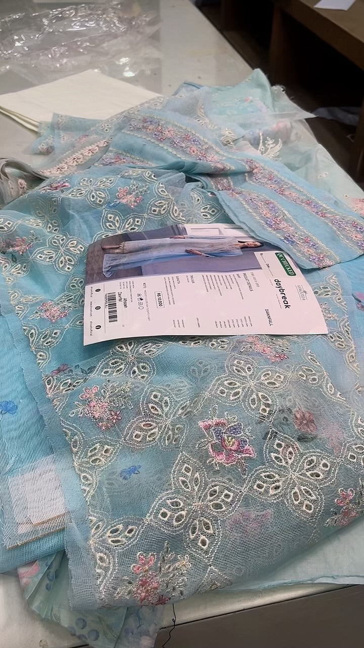 afrozeh luxury lawn 06