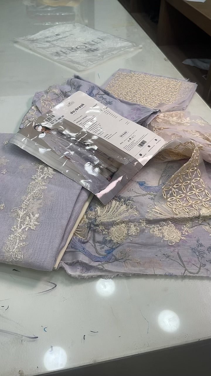 afrozeh luxury lawn 08