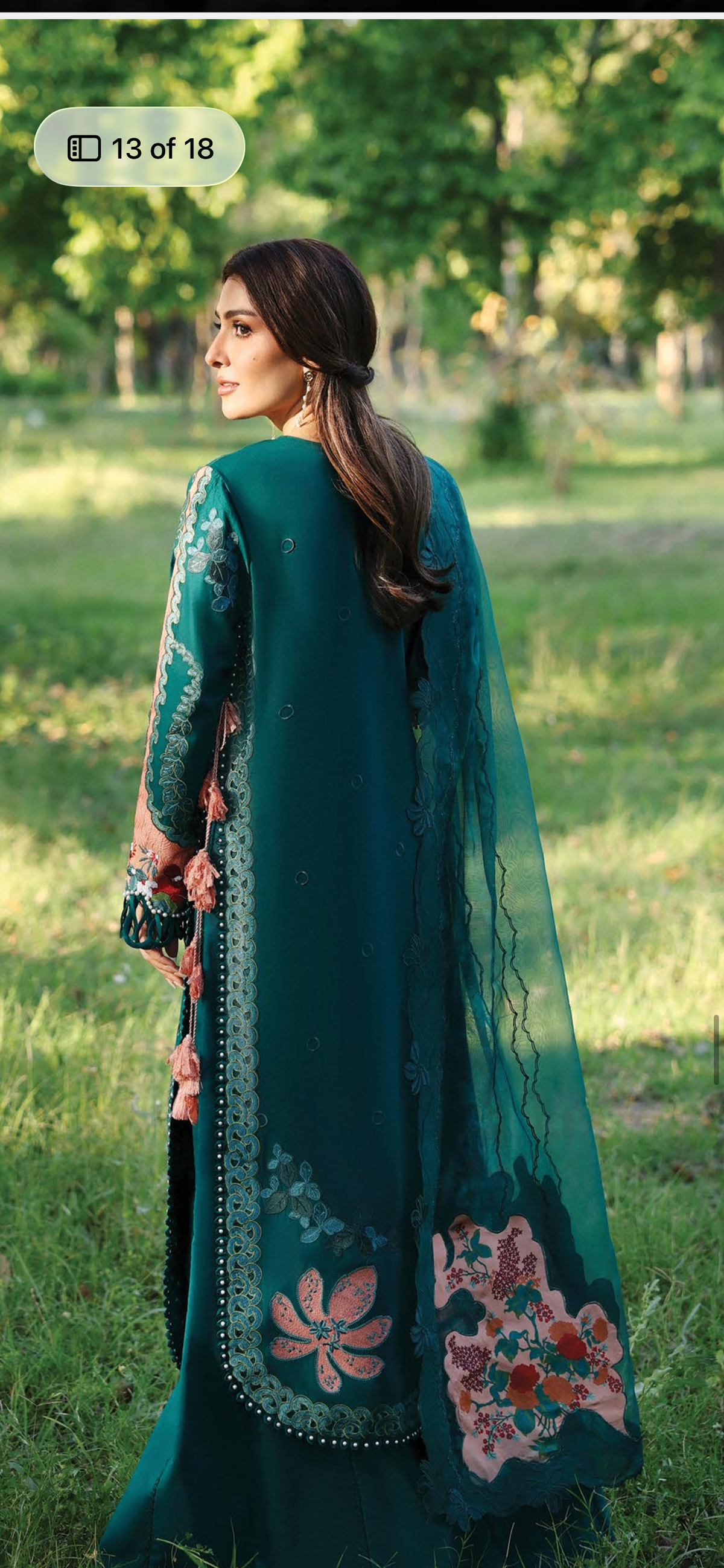 afrozeh luxury lawn 02