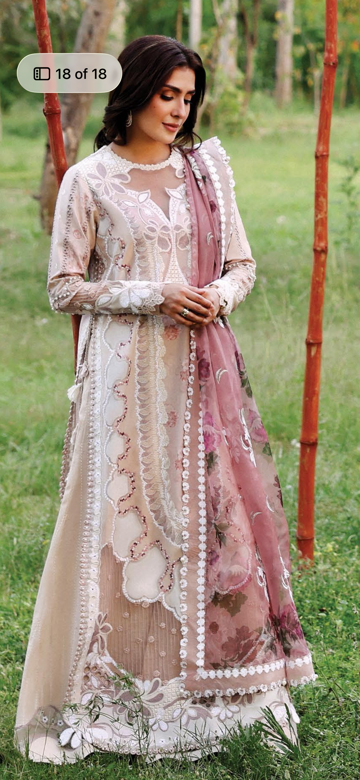 afrozeh luxury lawn 03