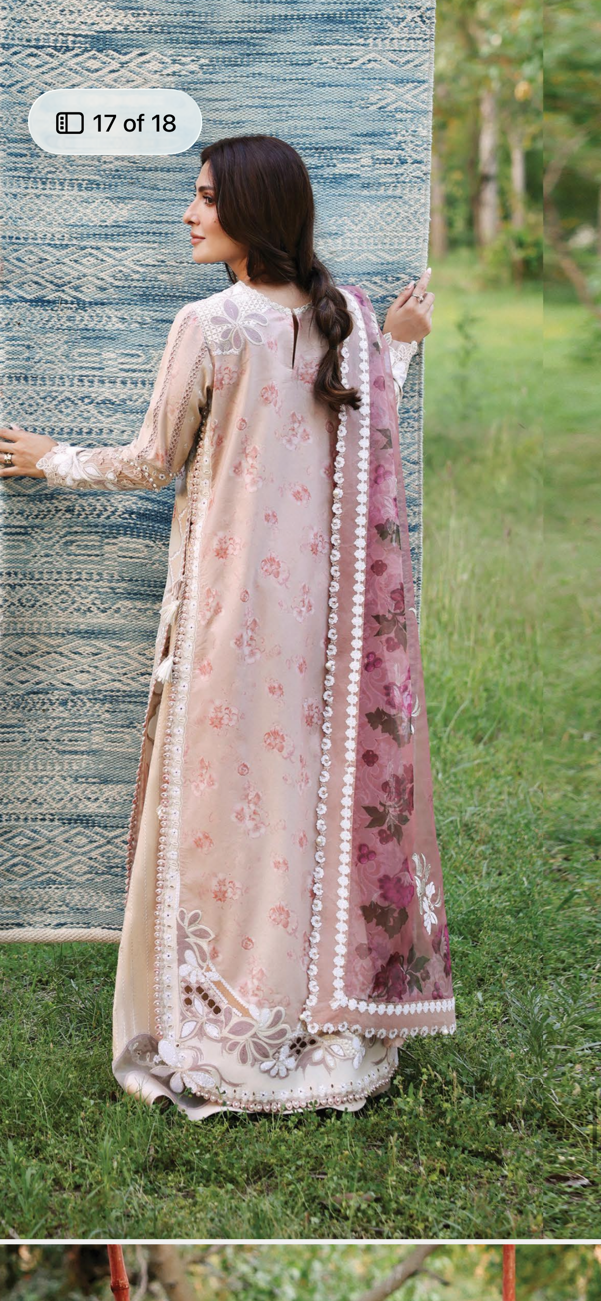 afrozeh luxury lawn 03