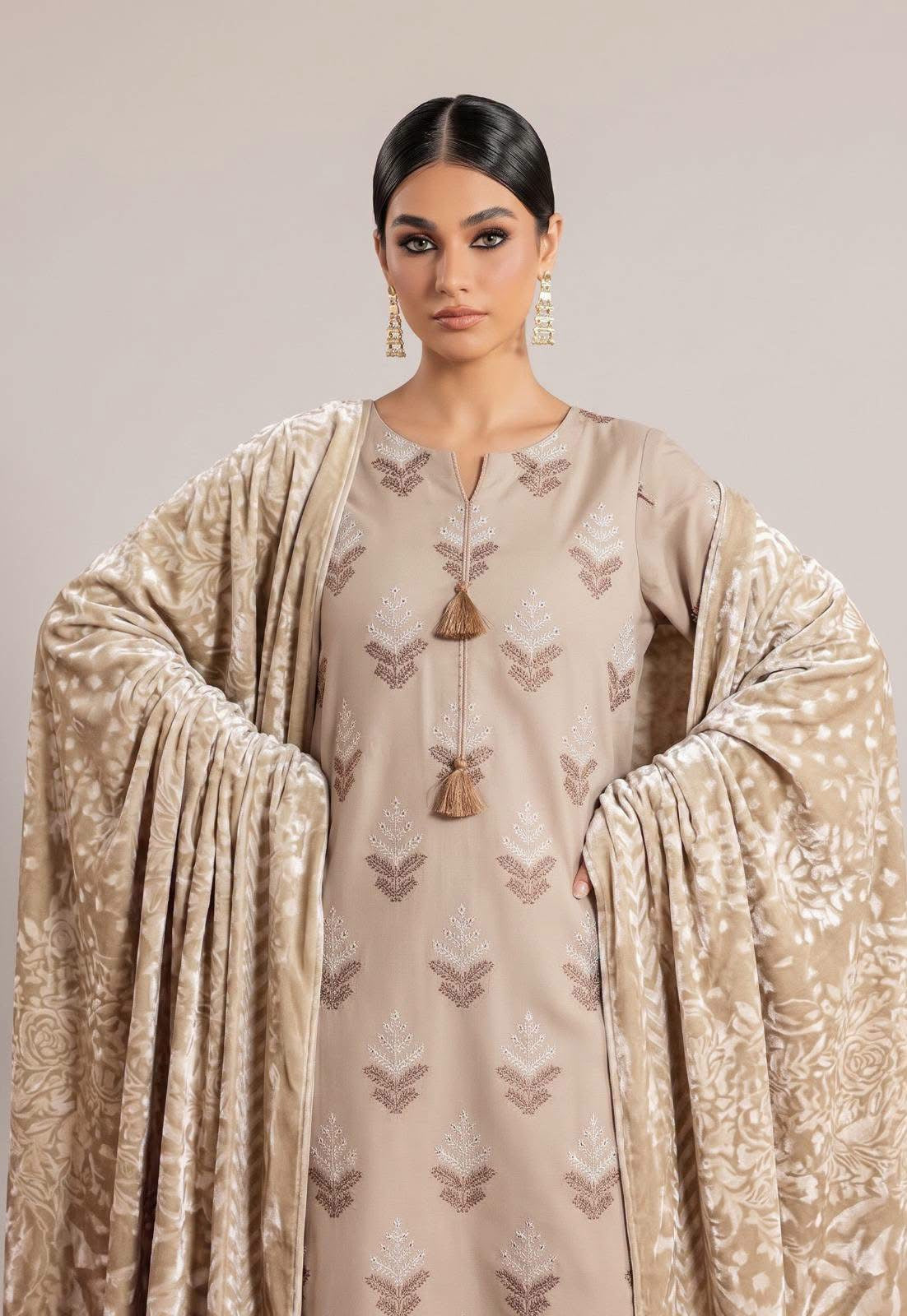 dhank marina 3pc Winter palachi skin