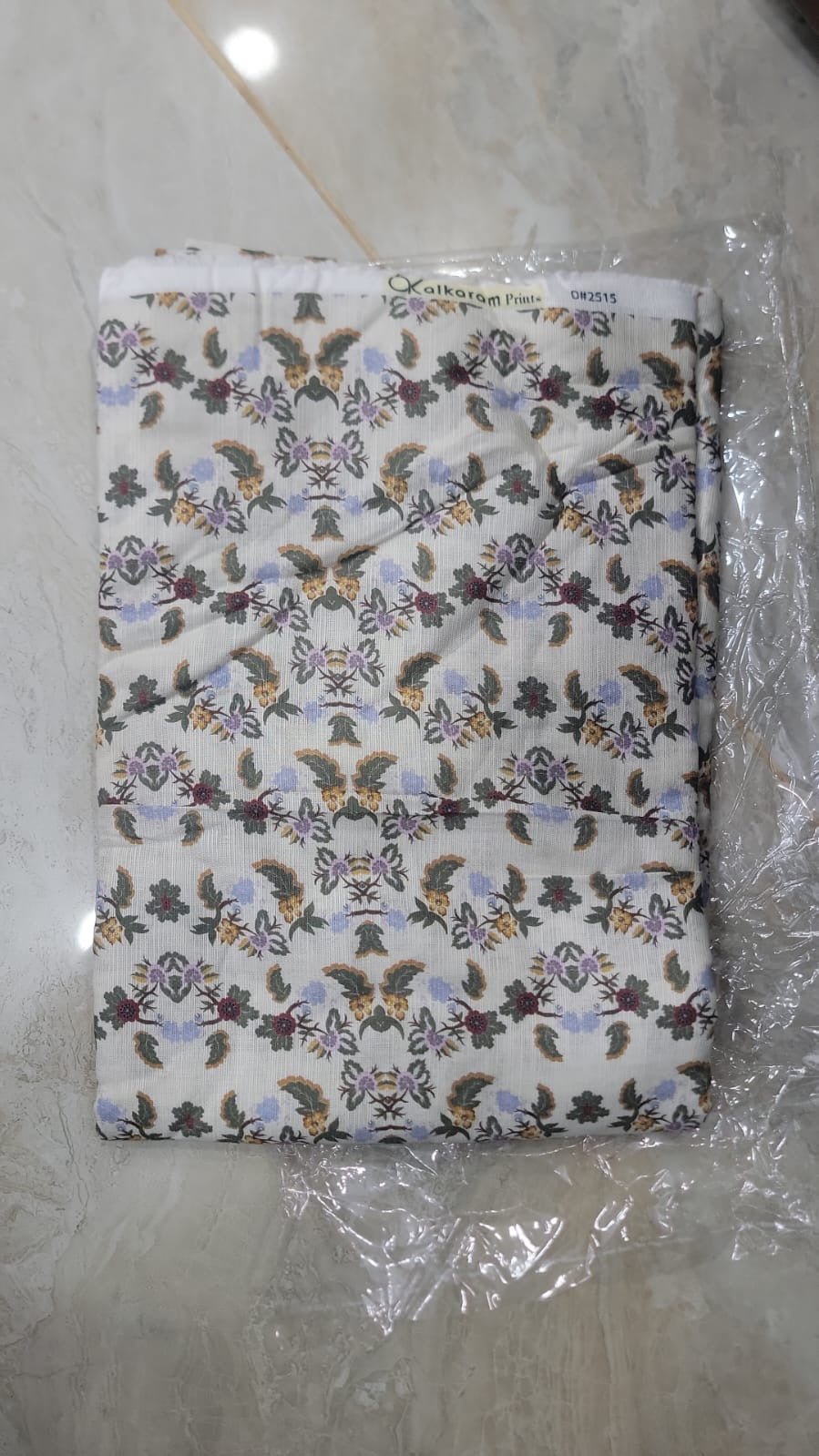 alkaram khaddar 2pc A21