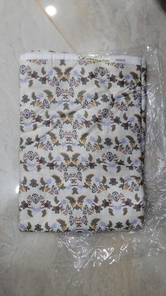 alkaram khaddar 2pc A21
