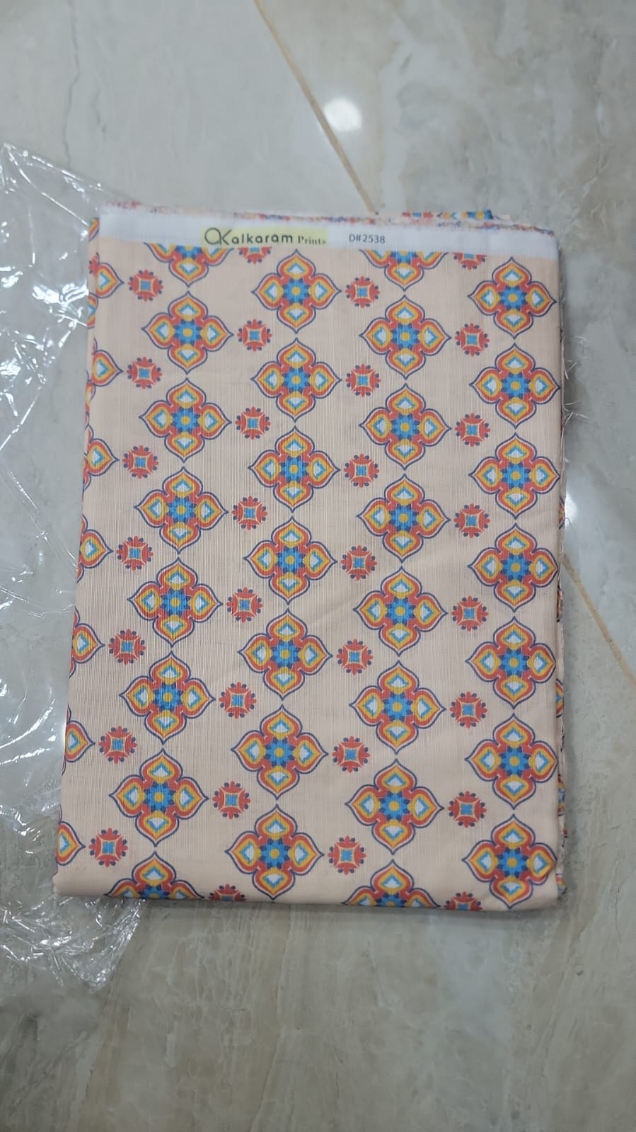 alkaram khaddar 2pc A23