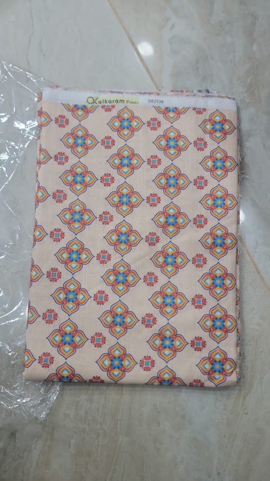 alkaram khaddar 2pc A23