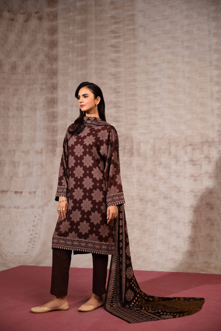 Nishat Linen Print 06