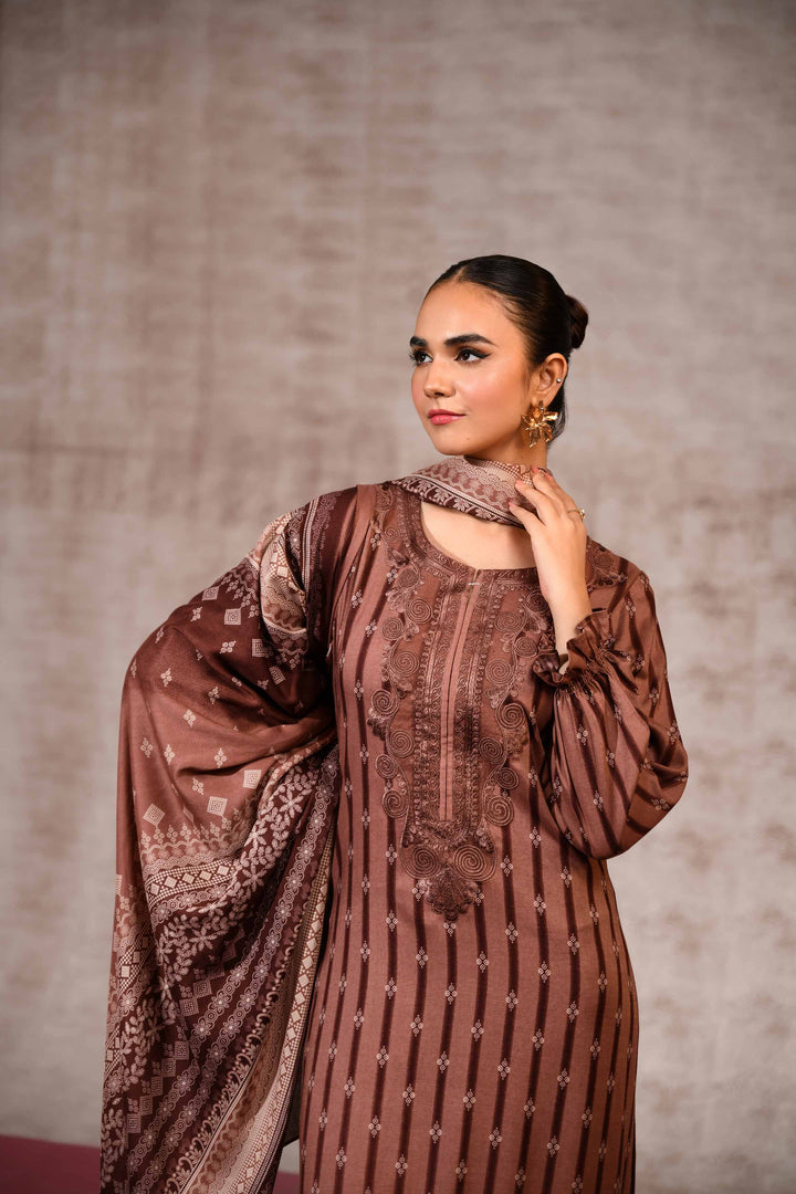 Nishat Linen Print 04