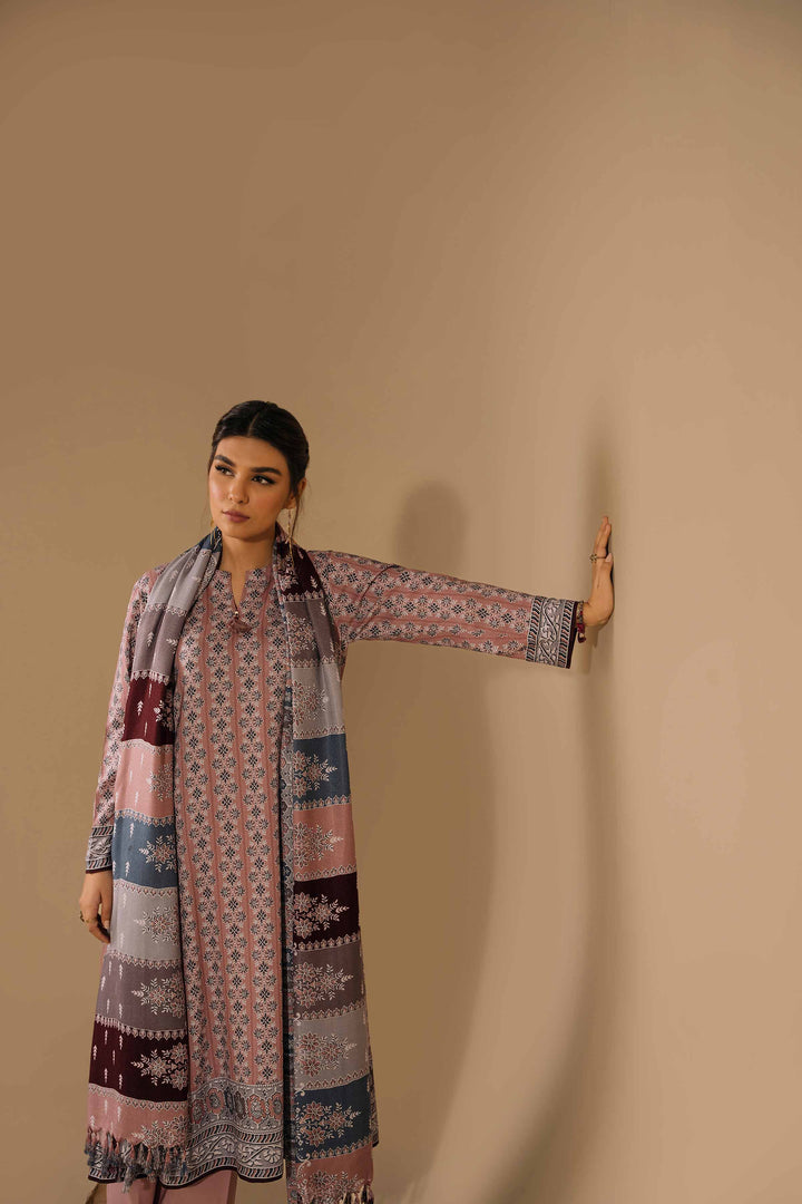 Nishat khaddar Print 10