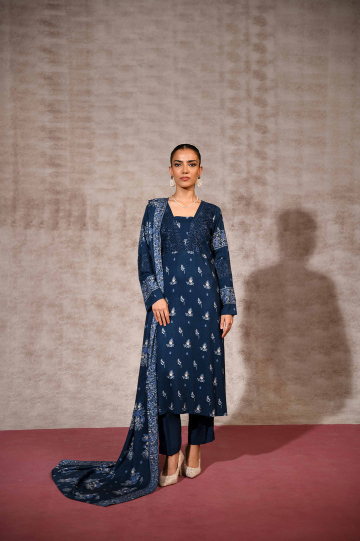 Nishat Linen Print 05