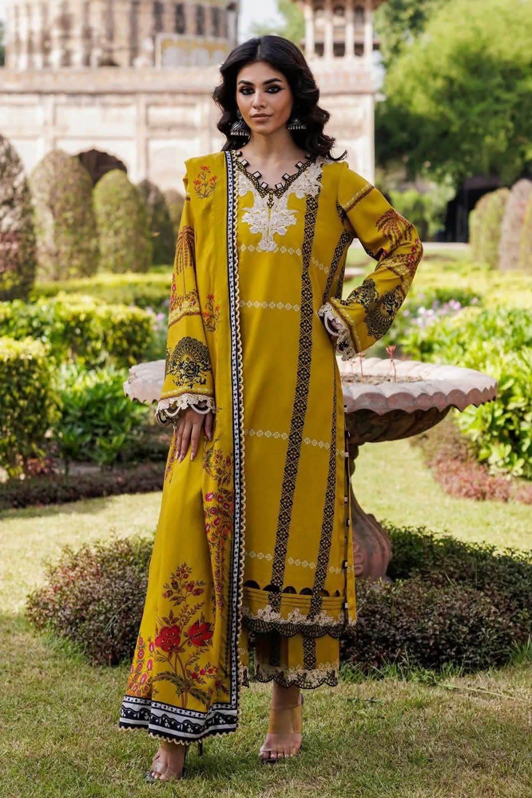 Charizma Winter Collection 01