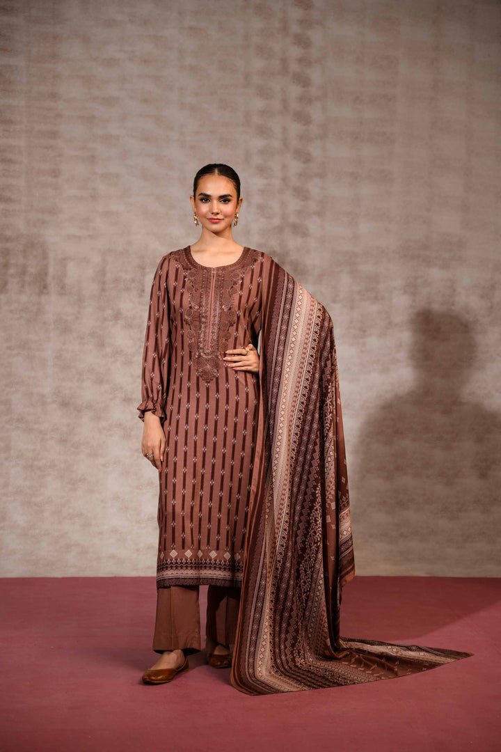 Nishat Linen Print 04