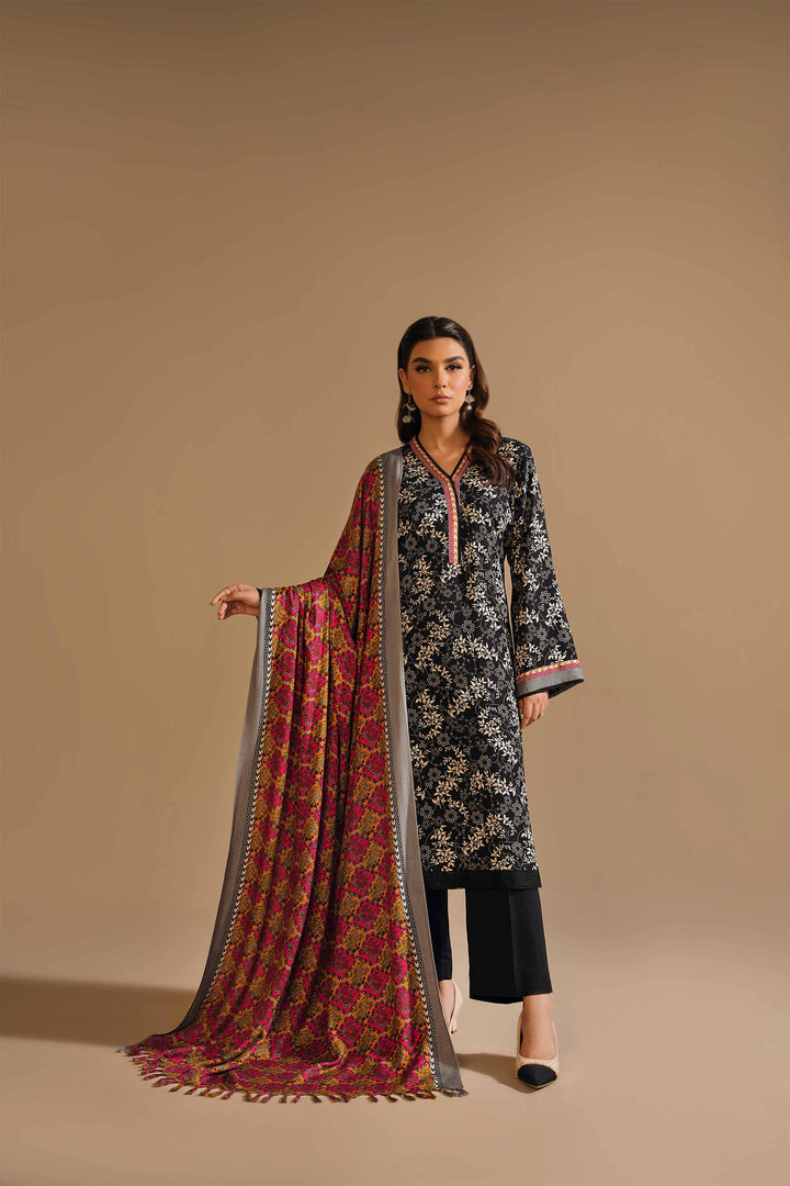 Nishat khaddar Print 03
