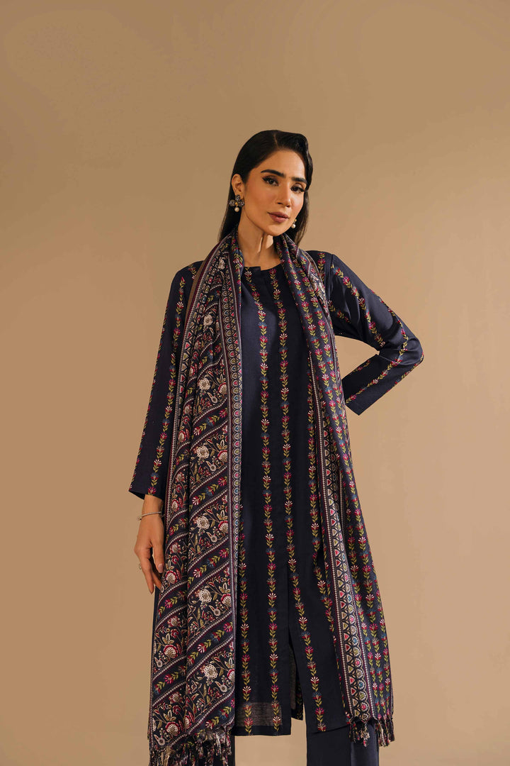 Nishat khaddar Print 05