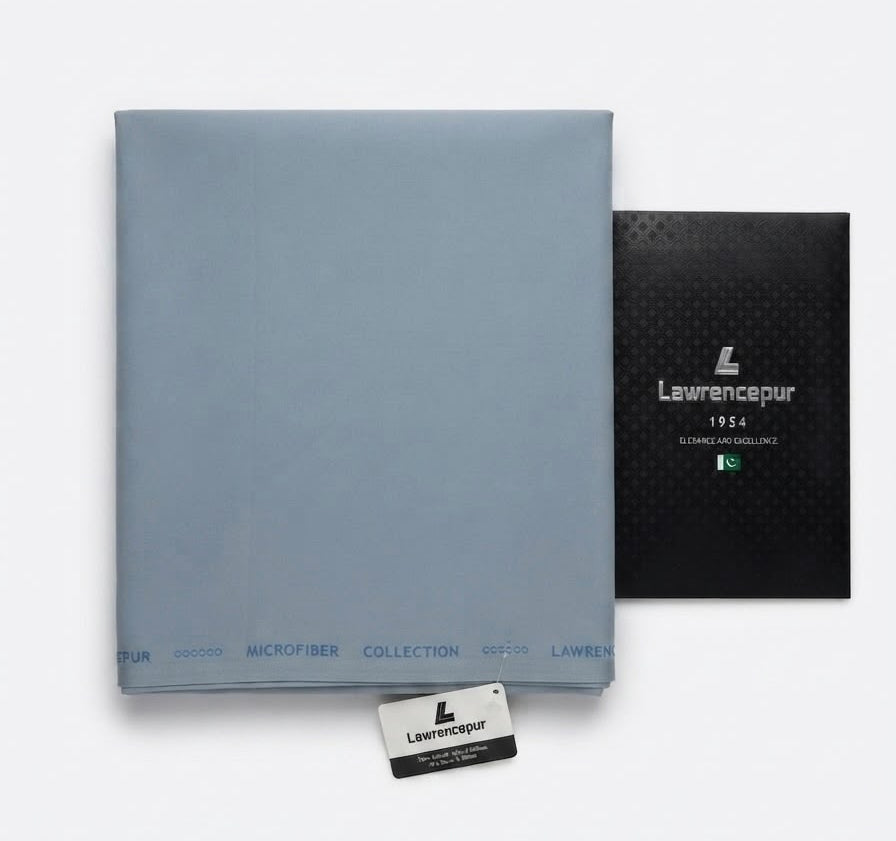 Lawrencepur Premium Kunhaar Wash & Wear 010