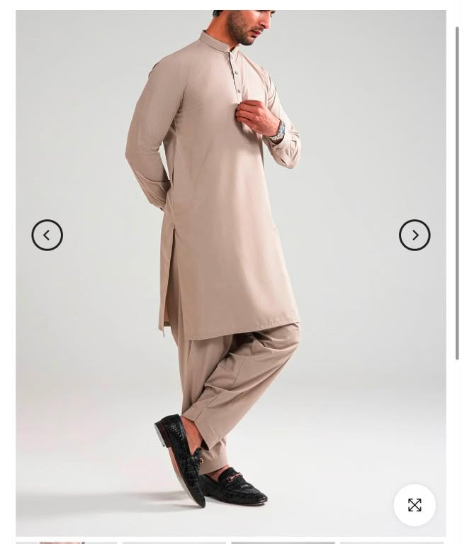Lawrencepur Premium Kunhaar Wash & Wear 002