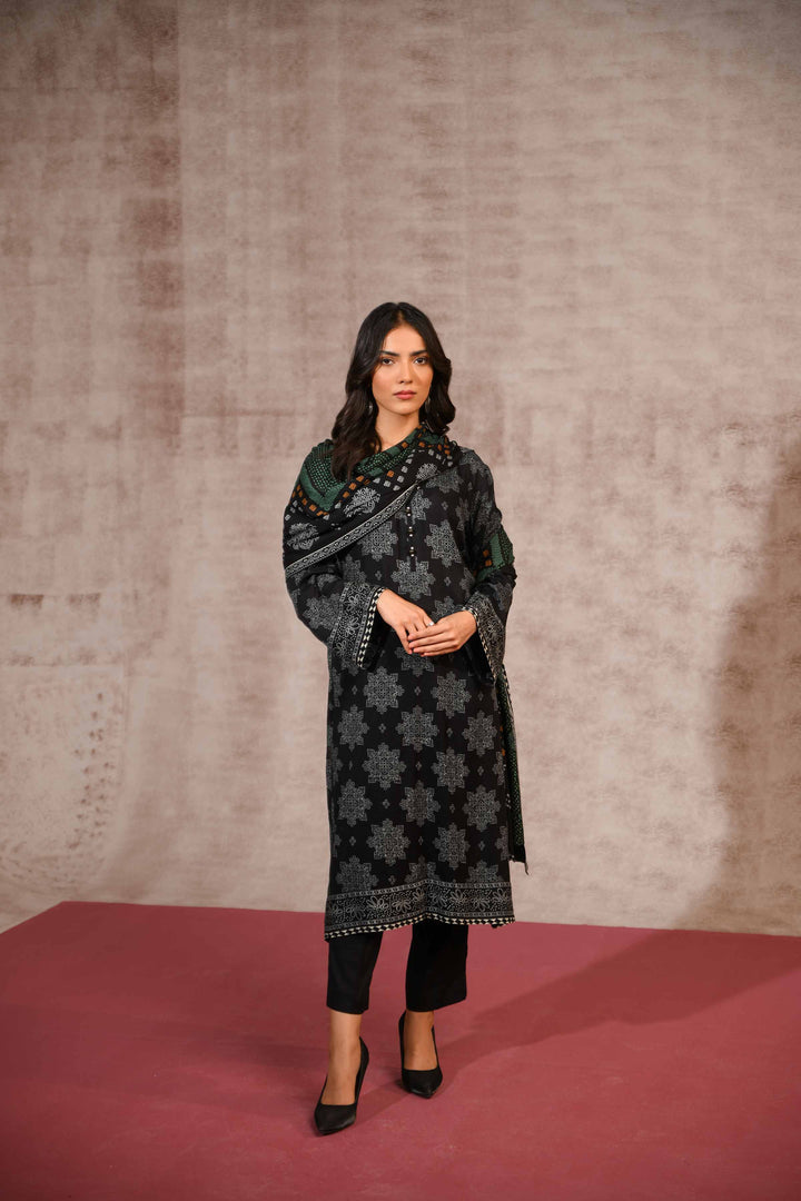 Nishat Linen Print 08