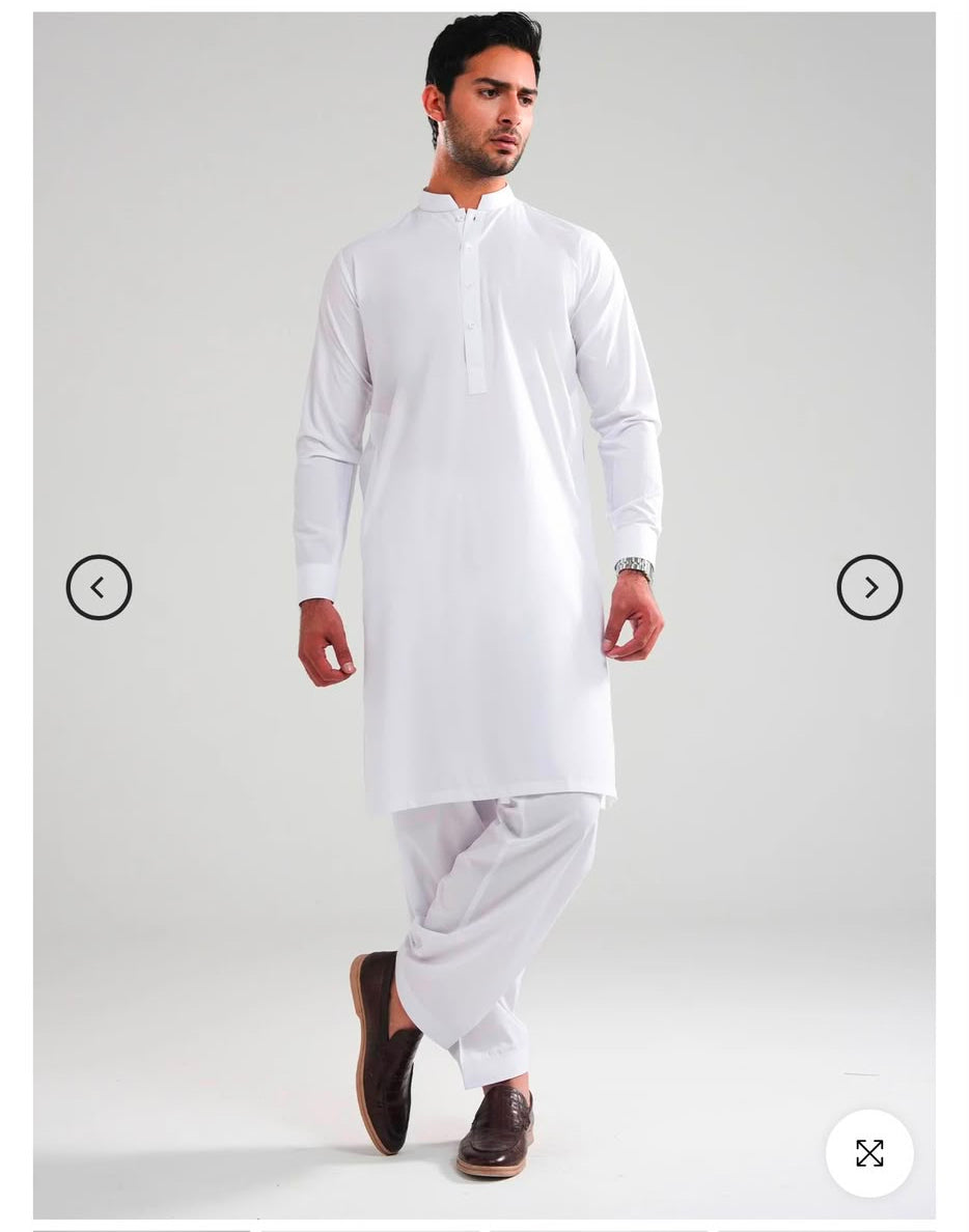 Lawrencepur Premium Kunhaar Wash & Wear 009