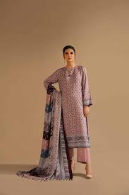 Nishat khaddar Print 10