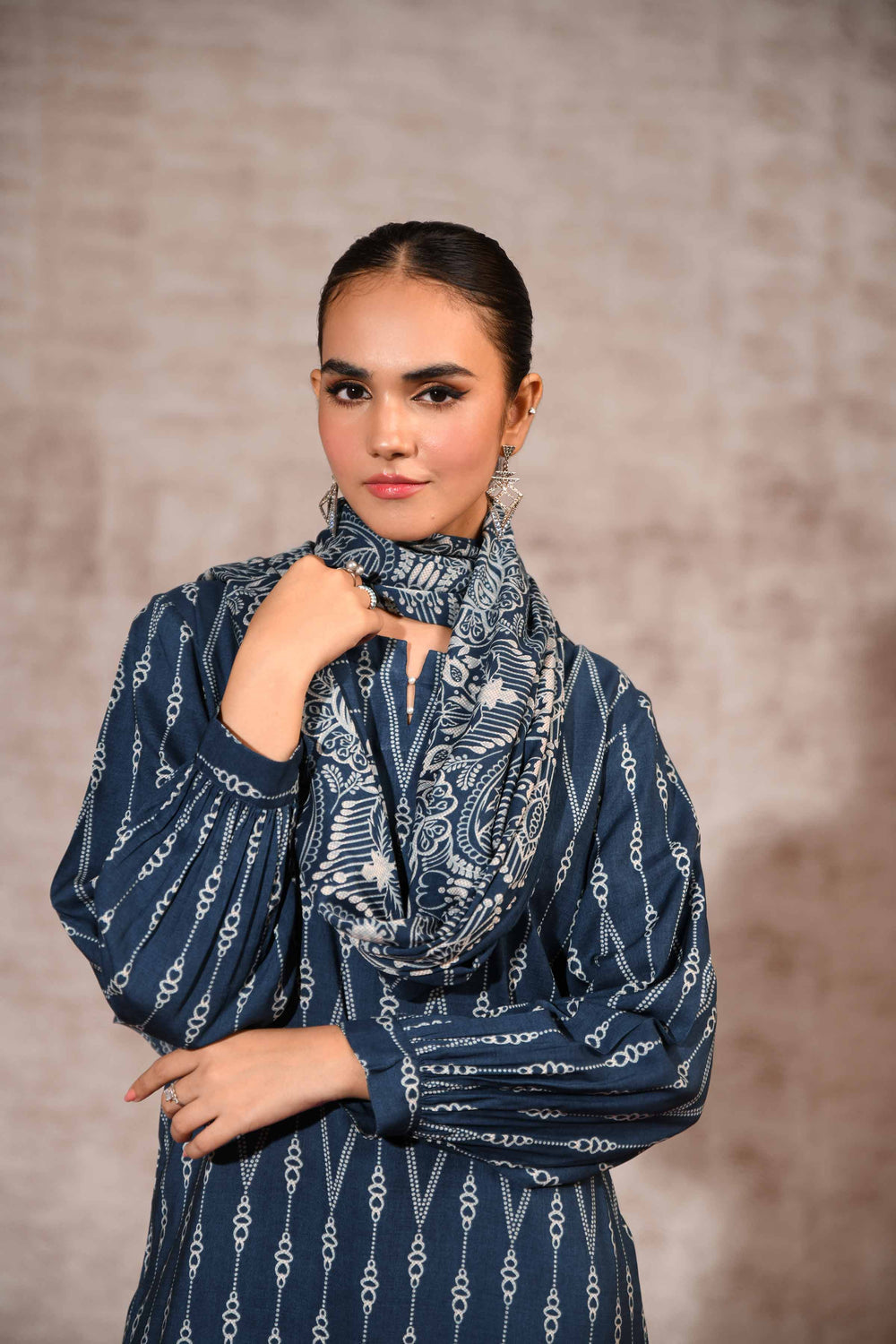 Nishat Linen Print 10