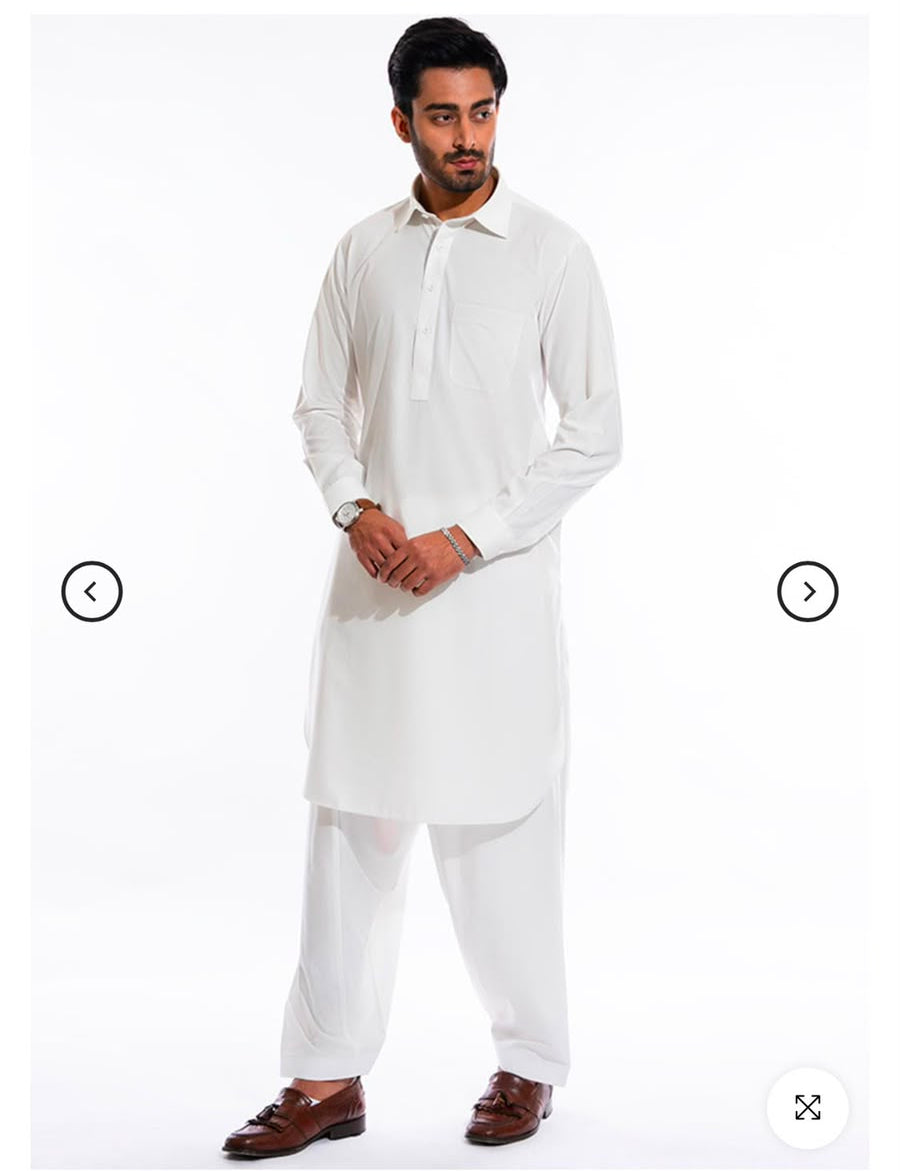 Lawrencepur Premium Kunhaar Wash & Wear 005